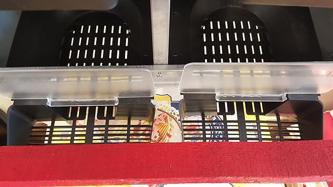 Duncan's Rollaway Nesting Boxes - 4 Hole Metal Poultry Nest Box for Chickens, Hens, Ducks - Large Rollout Egg Laying Boxes - Rust Proofed Construction with Large Vented Holes