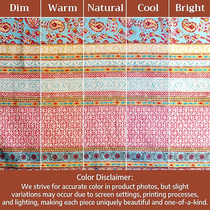 Maison d' Hermine 100% Cotton Apron for women with Pocket Kitchen Chef Apron for Men Cooking Easter Decorations