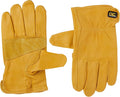 Custom Leathercraft2060M Top Grain Goatskin Work Gloves, Medium