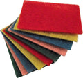 RITE FARM PRODUCTS 10 Pack of Egg SCRUBBING Pads Washing WASH Chicken Poultry