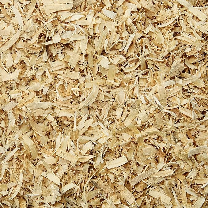 Kaytee Small Animal Pine Bedding for Pet Guinea Pigs, Rabbits, Hamsters, Gerbils, and Chinchillas, 19.7 Liter (Pack of 2)